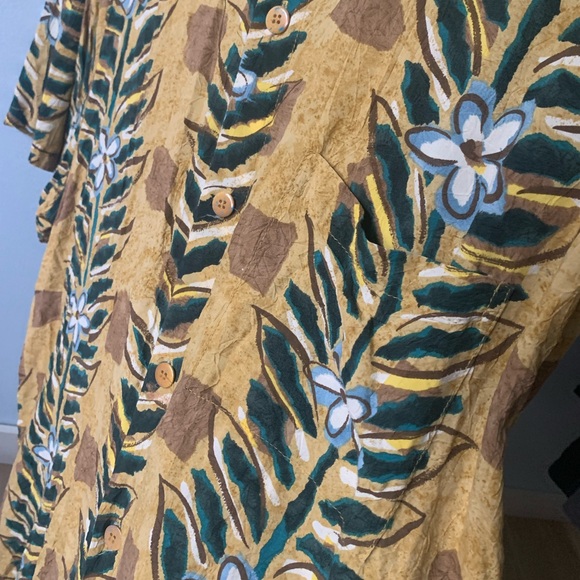 Jams World Men’s Vintage Disco Button Up - Picture 5 of 6